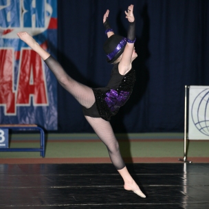 Российская танцевальная олимпиада 2011
